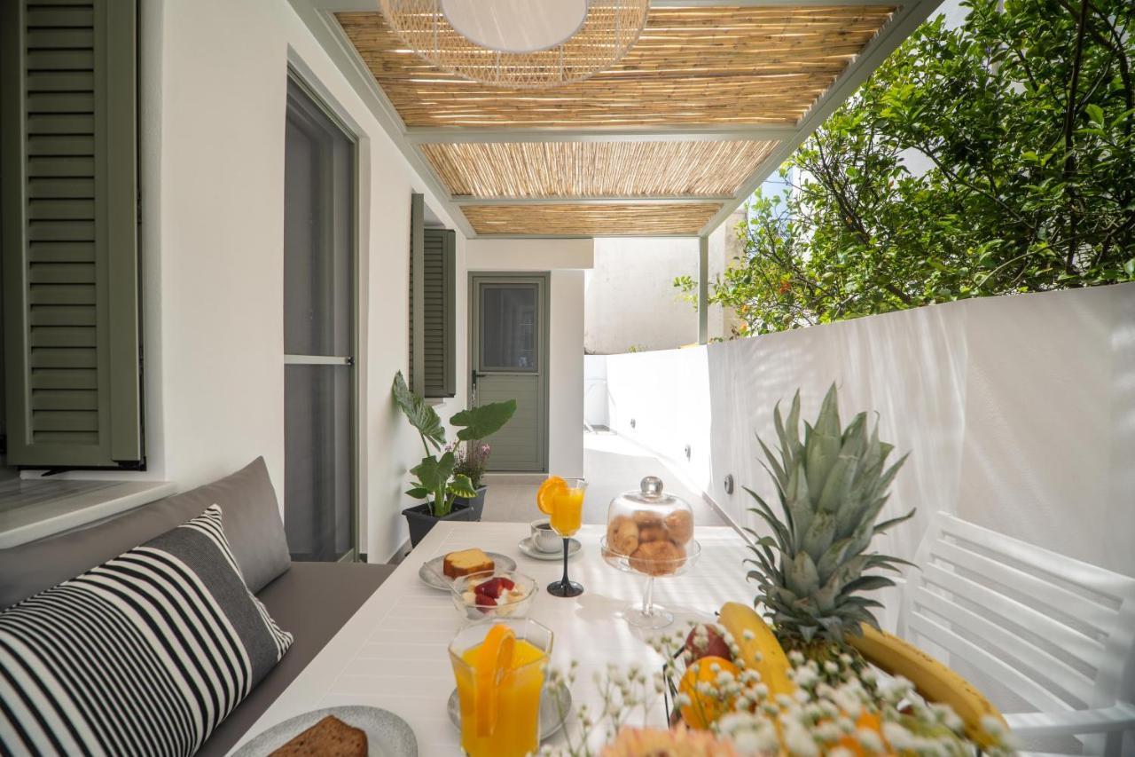 Antigone'S Lux Home 10Mins Walk To Beach, Old Town, City Chania  Exterior photo