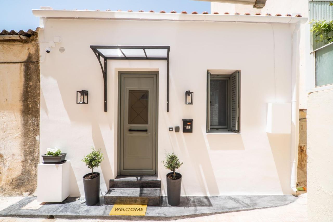 Antigone'S Lux Home 10Mins Walk To Beach, Old Town, City Chania  Exterior photo